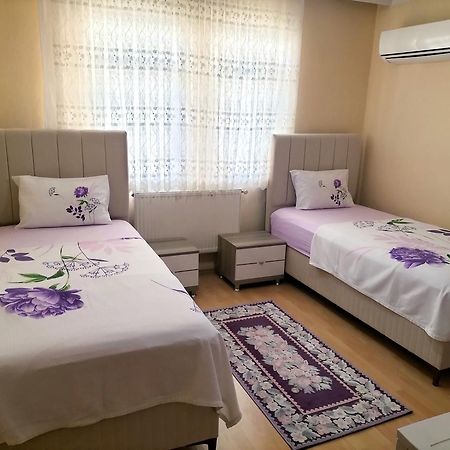 Gueler Central Apartment Трабзон Экстерьер фото