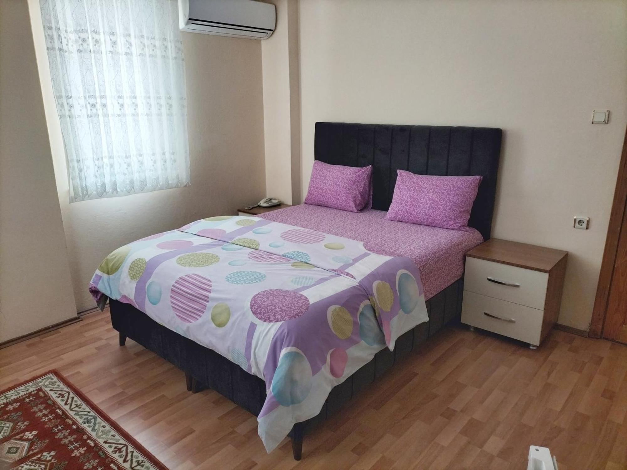 Gueler Central Apartment Трабзон Экстерьер фото
