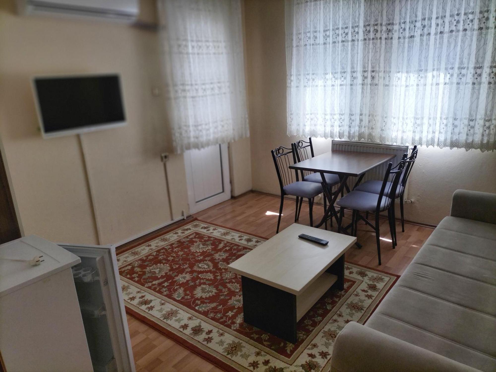 Gueler Central Apartment Трабзон Экстерьер фото