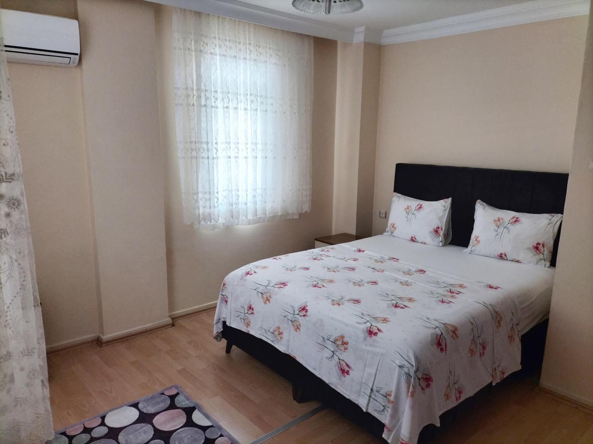 Gueler Central Apartment Трабзон Экстерьер фото